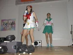 Cosplay-Cover: Super Sailor Moon