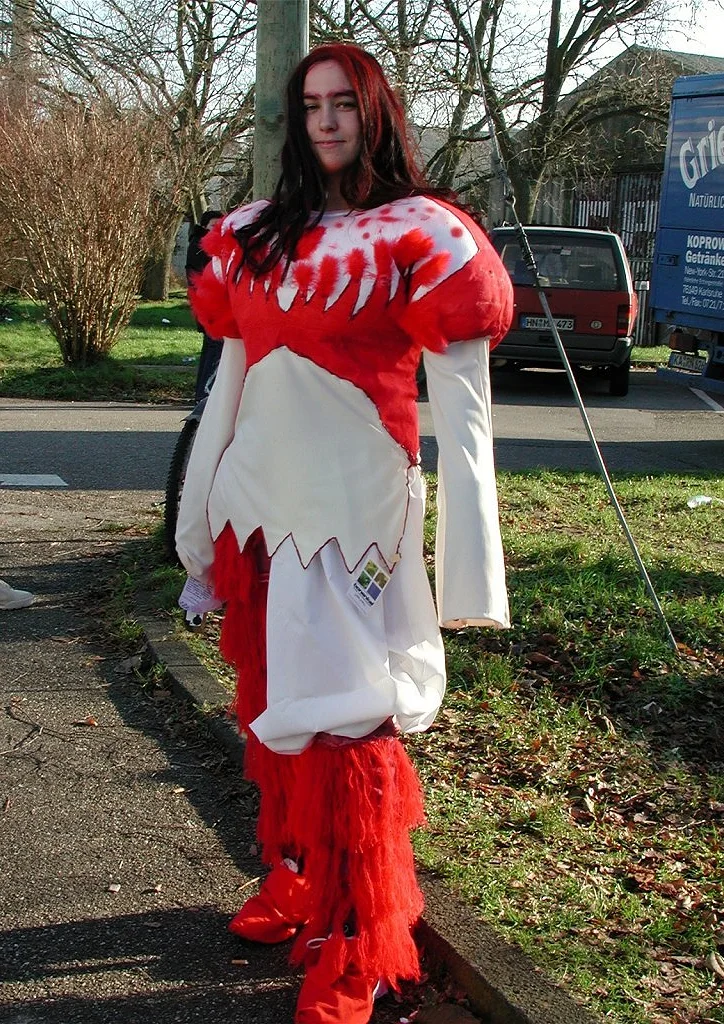 Cosplay-Cover: Trance Kuja