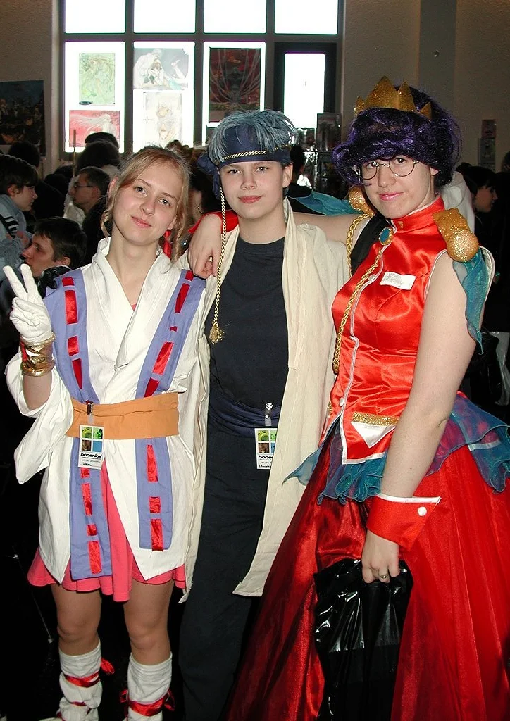Cosplay-Cover: Sindbad