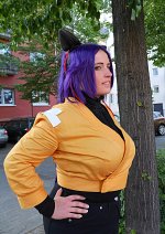 Cosplay-Cover: Yoruichi