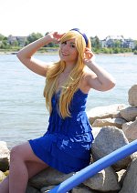 Cosplay-Cover: Poolparty Lux
