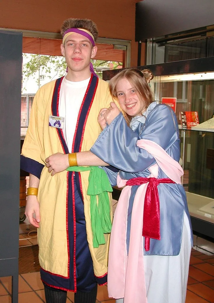 Cosplay-Cover: Shouka