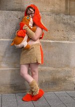 Cosplay-Cover: Patamon