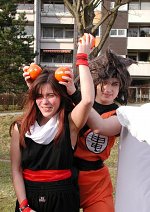 Cosplay-Cover: Son Gohan