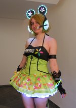 Cosplay-Cover: Hanayo Koizumi Cyber