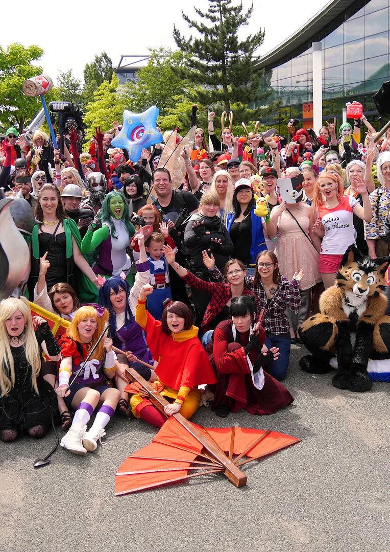 Cosplay-Cover: Jinora