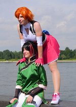 Cosplay-Cover: Nora