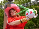 Foto des Kostüms