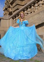 Cosplay-Cover: Cinderella 2015 Movie-Version
