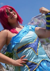 Cosplay-Cover: Tecna (Bloomix)