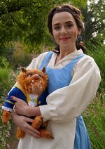 Cosplay-Cover: Belle