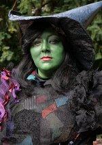 Cosplay-Cover: Elphaba