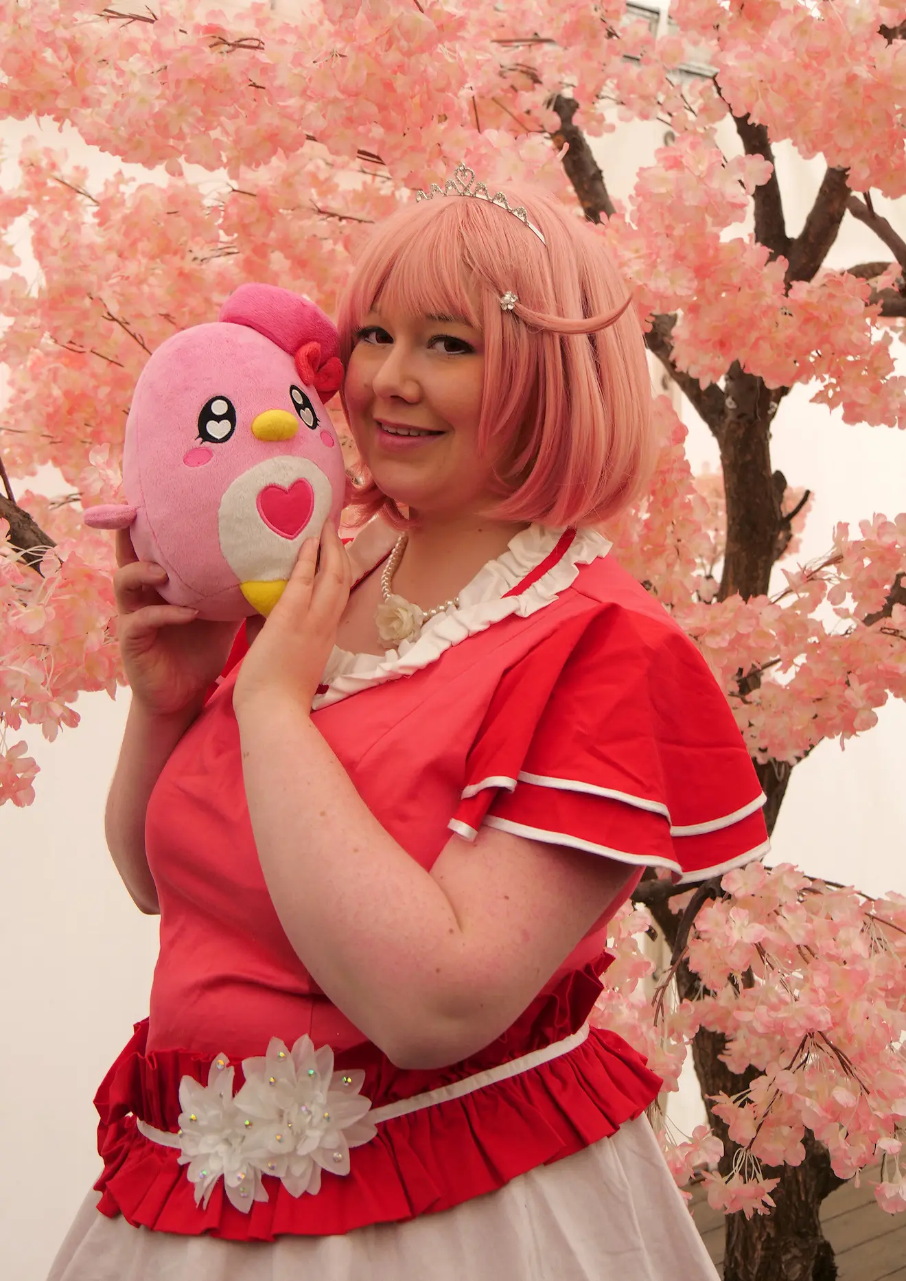 Cosplay-Cover: Ayase Naru - 彩瀬 なる [Cinderella]