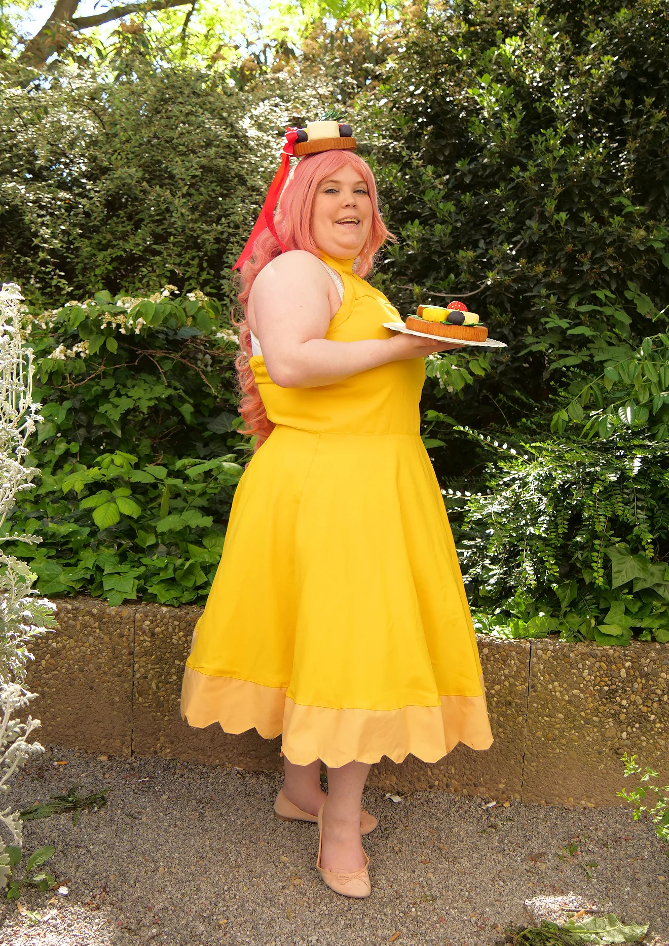 Cosplay-Cover: Törtchen