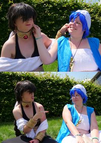 Cosplay-Cover: Aladdin