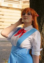 Cosplay-Cover: Asuka Langley Soryu