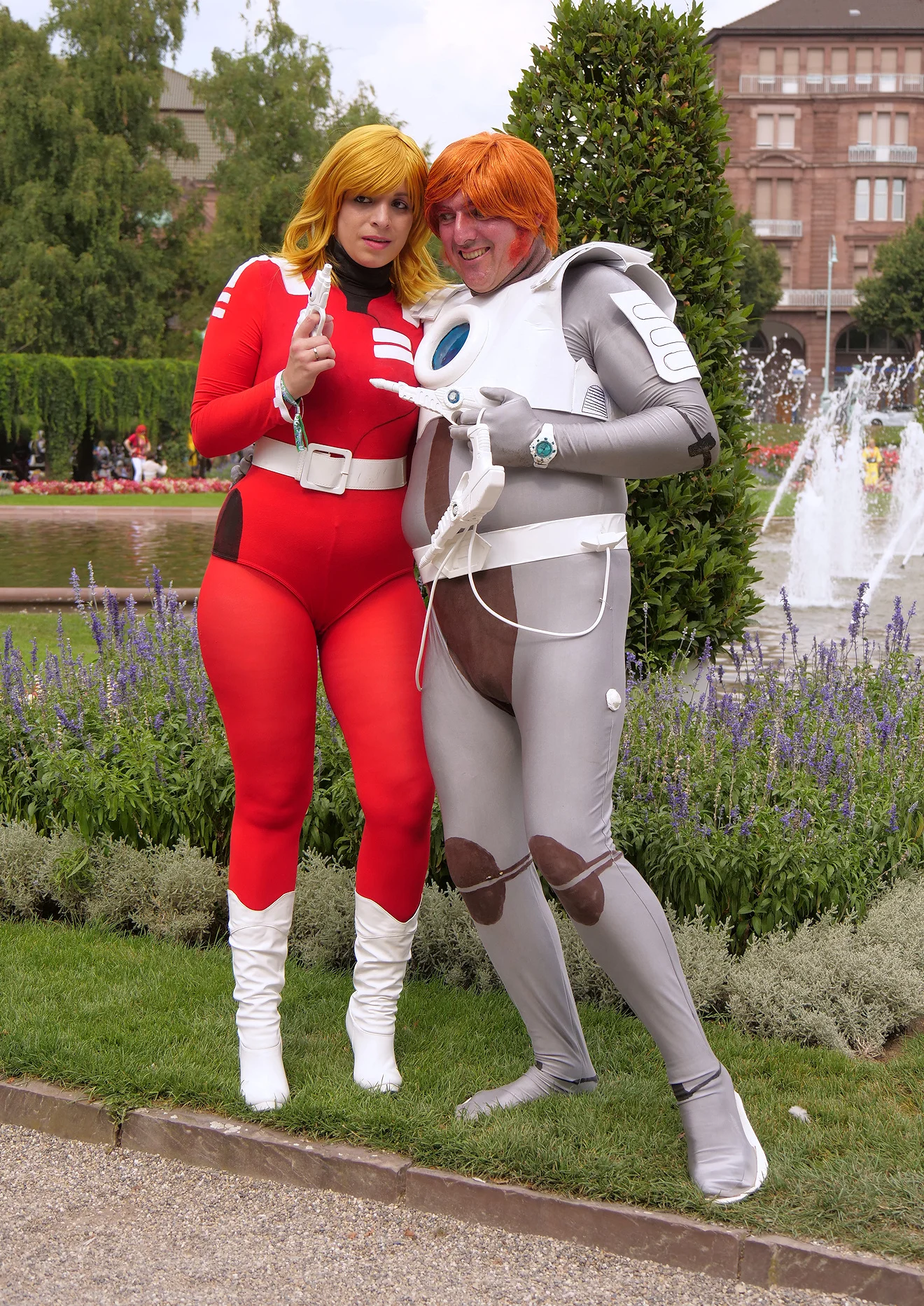 Cosplay-Cover: Joan Landor