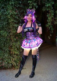 Cosplay-Cover: Nozomi