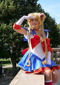 Cosplay-Cover: Sailor Moon - Musical