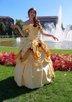 Cosplay-Cover: Belle