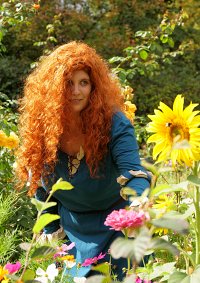 Cosplay-Cover: Merida