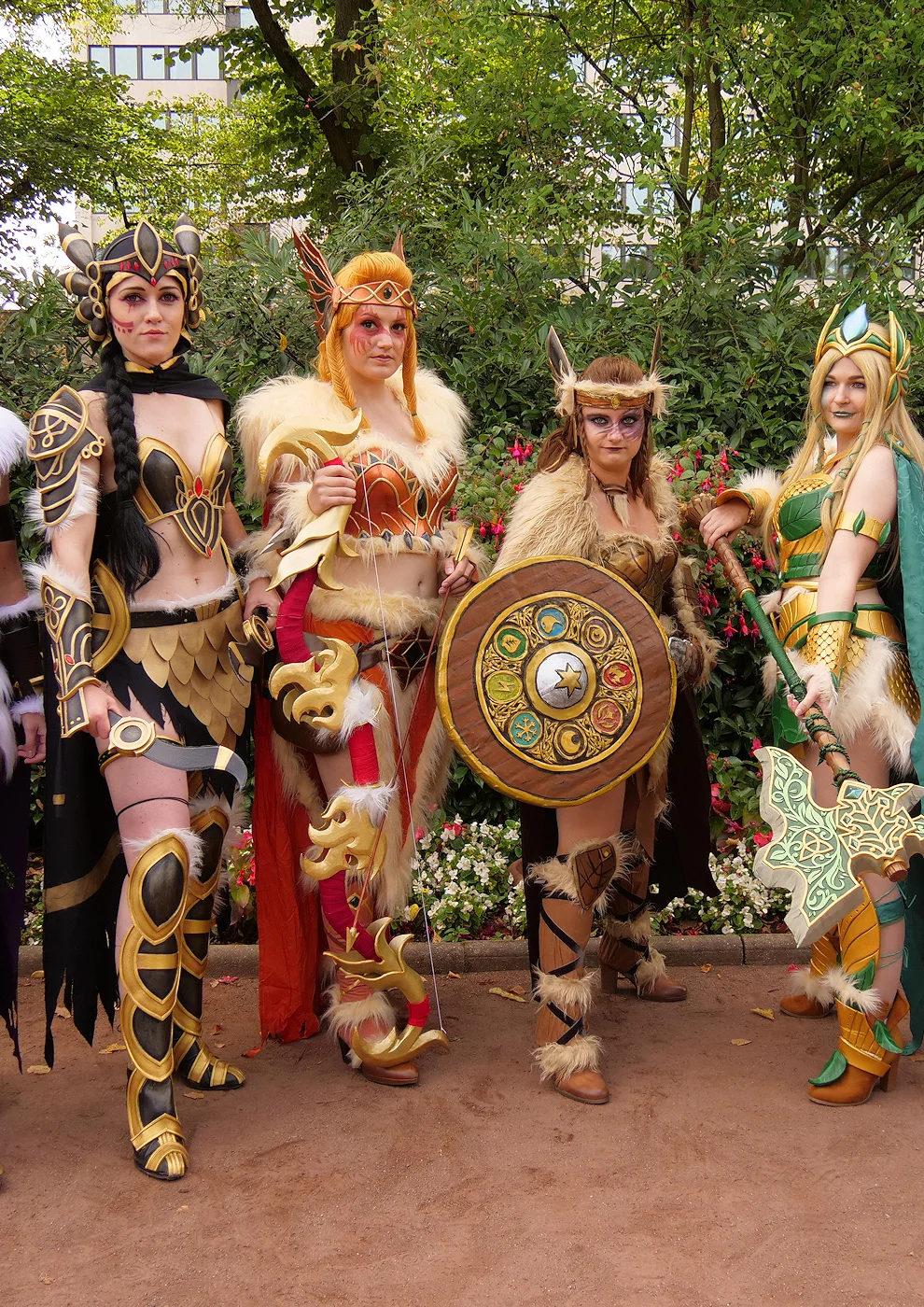 Cosplay-Cover: Evoli ✽ Valkyreevee