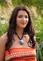 Cosplay-Cover: Moana