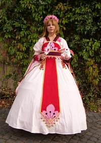 Cosplay-Cover: Sakura