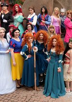 Cosplay-Cover: Merida