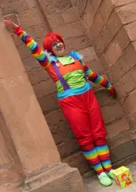Cosplay-Cover: Rainbow Laughing Jack