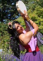 Cosplay-Cover: Esmeralda