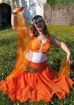 Cosplay-Cover: Belly Dancer