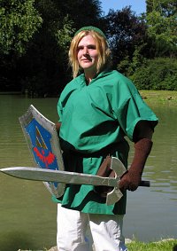 Cosplay-Cover: Link