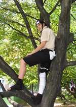 Cosplay-Cover: Hyuuga Neji