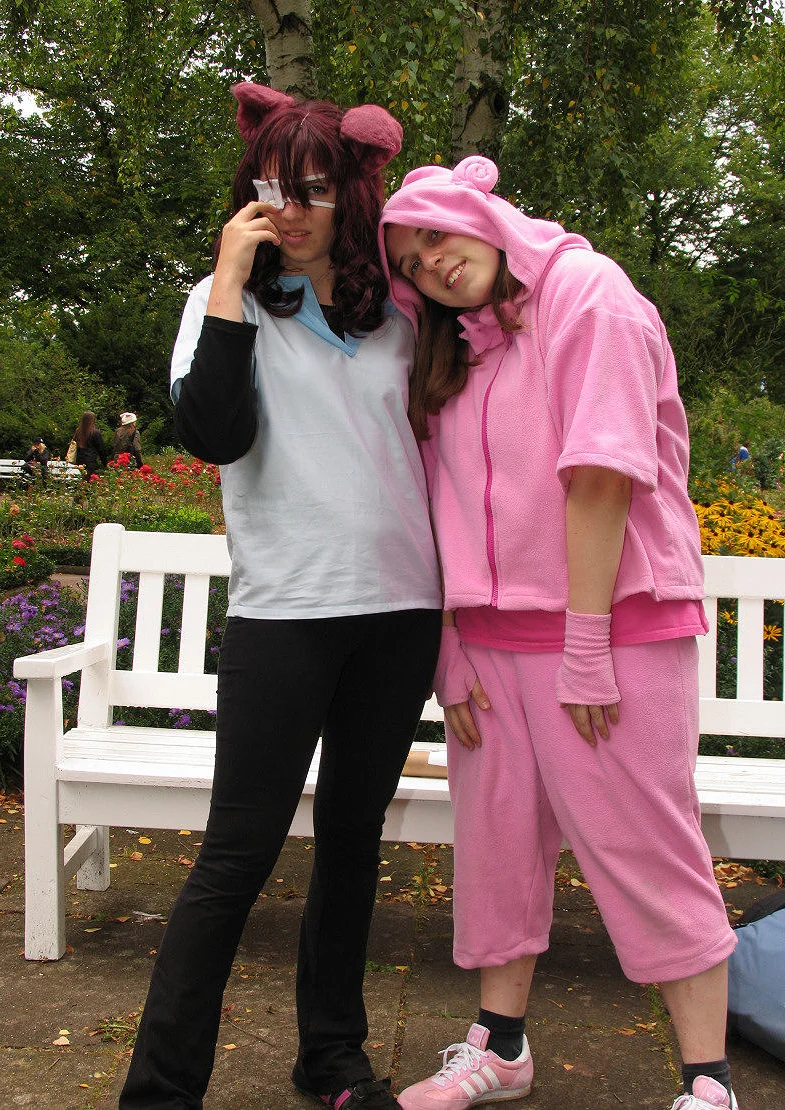 Cosplay-Cover: Flegmon
