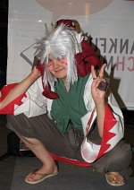 Cosplay-Cover: Jiraiya teen