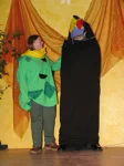Foto des Kostüms