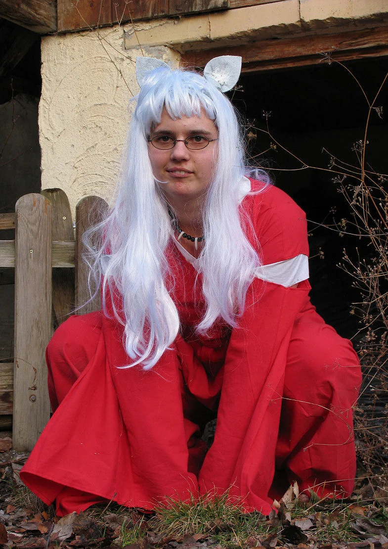 Cosplay-Cover: Inu Yasha