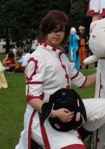Cosplay-Cover: Shaolan (Artwork)
