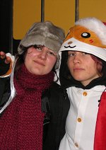 Cosplay-Cover: christmas-hamtaro <3