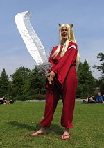 Cosplay-Cover: Inuyasha