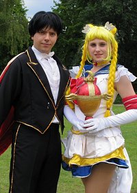 Cosplay-Cover: Super Sailor Moon 1 Yume