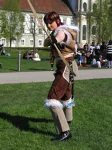 Foto des Kostüms