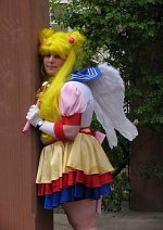 Cosplay-Cover: Eternel Sailor Moon