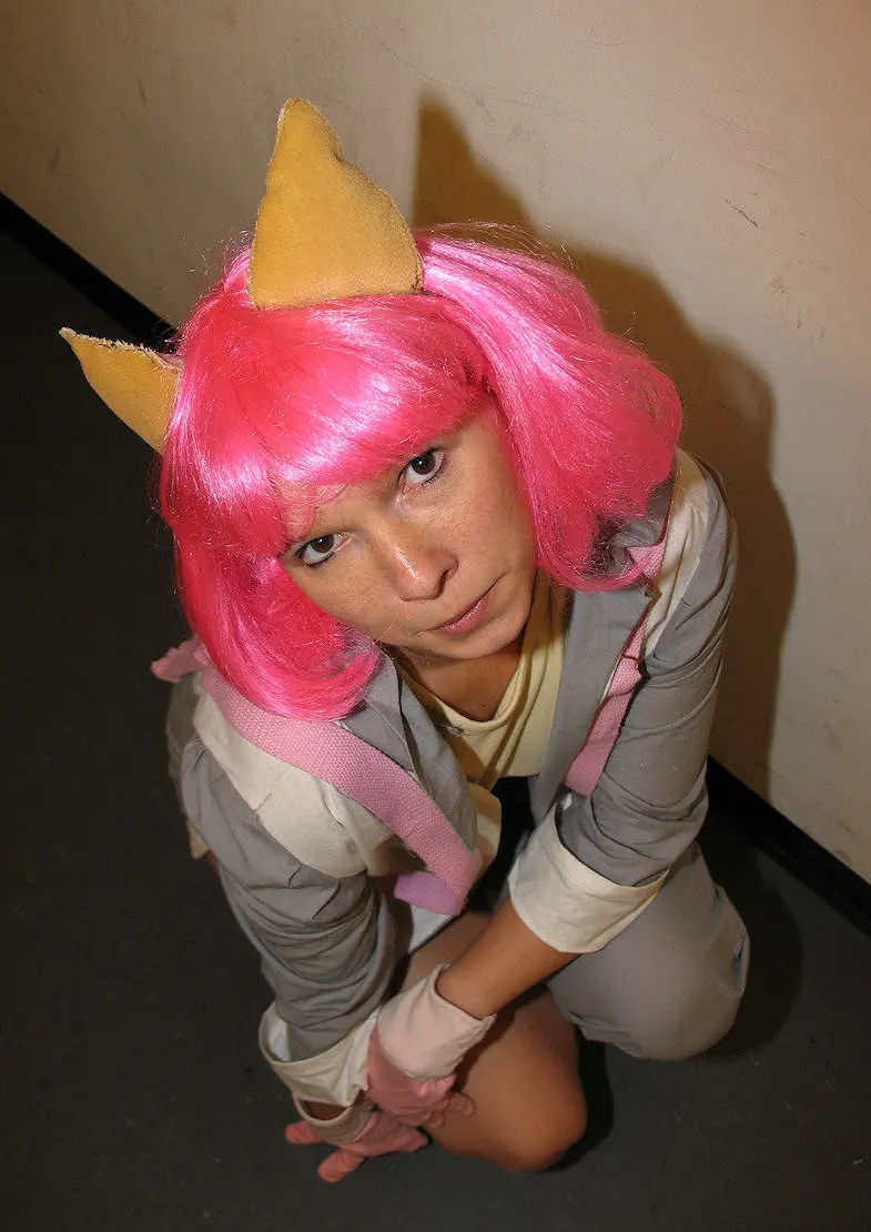 Cosplay-Cover: Kizuna