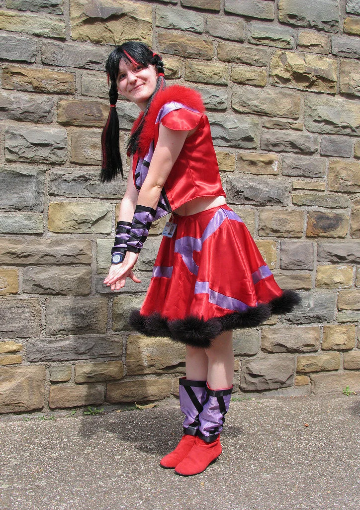 Cosplay-Cover: Mana (Musical 10)