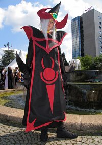 Cosplay-Cover: Silent Magician Lv. 5