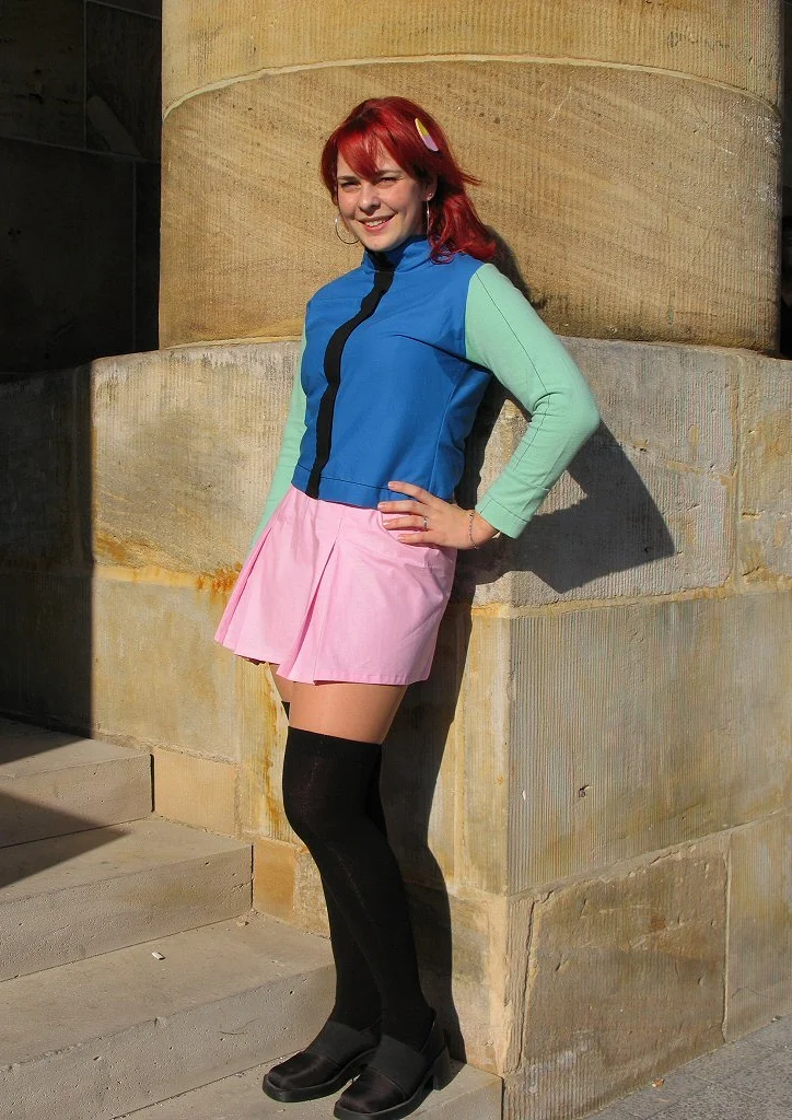 Cosplay-Cover: Meiru