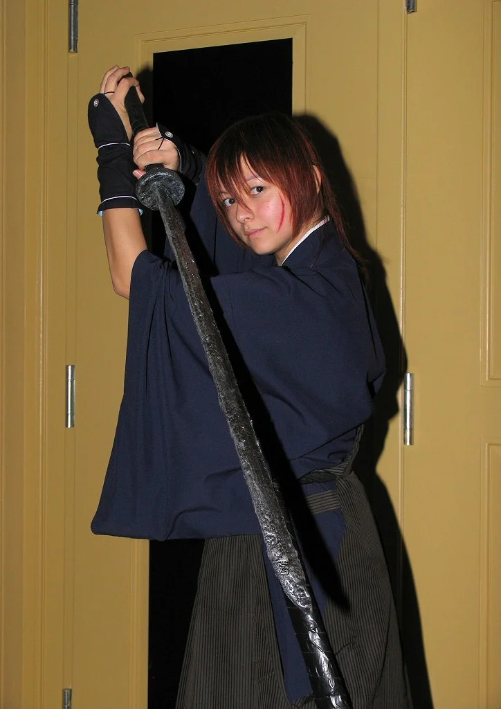 Cosplay-Cover: Hitokiri Battousai