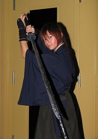 Cosplay-Cover: Hitokiri Battousai